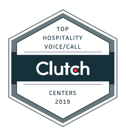 Clutch 2019 Top Hospitality