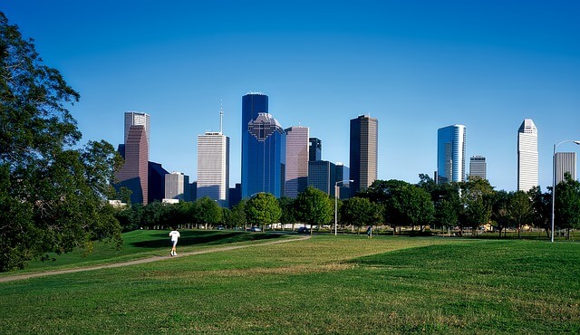 Welcome to H-Town