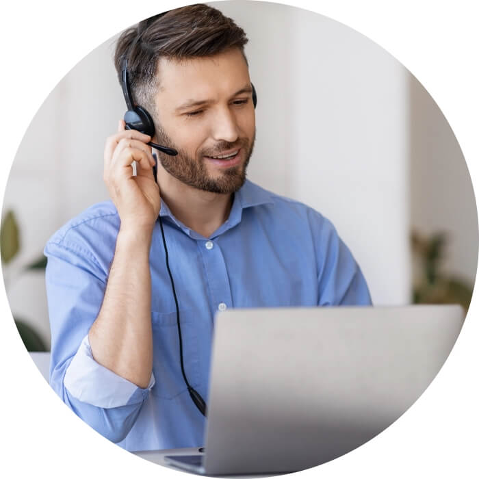 Role of receptionist